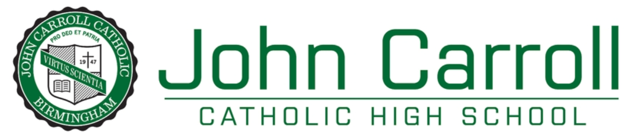 John Carroll Catholic High School JCCHS Admissions Online